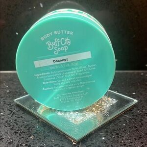 Coconut Body Butter - Green